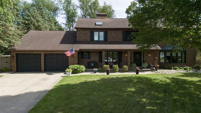 3533 Fleetwood Drive, Portage, MI 49024