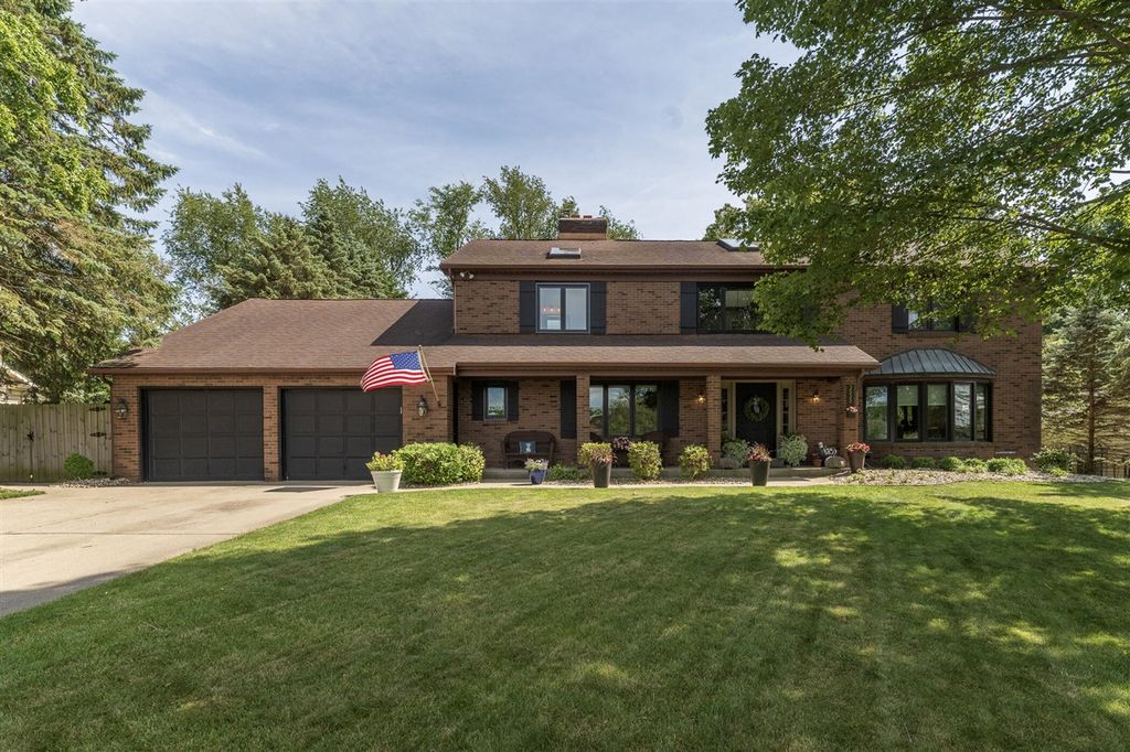 3533 Fleetwood Drive, Portage, MI 49024