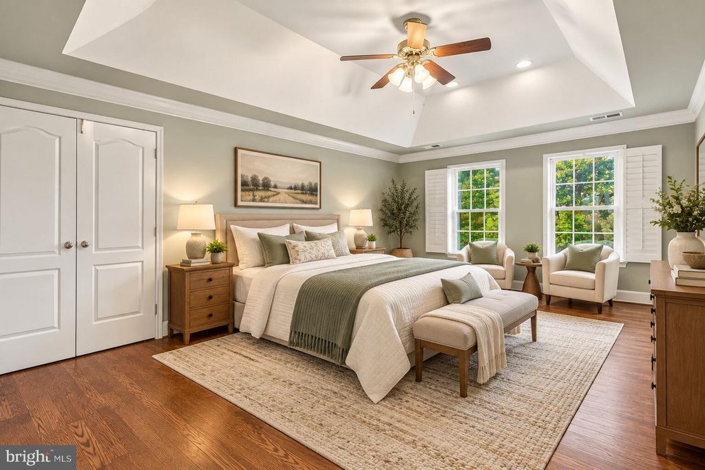 Image 12 of property listing at 1317 DASHER LN, Reston, VA 20190