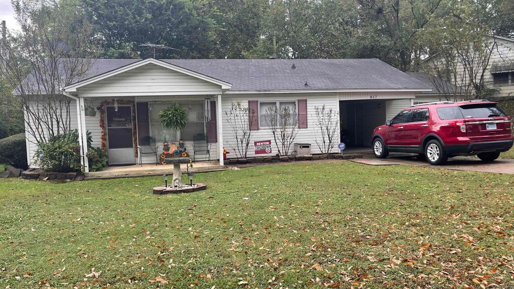 817 Dalewood, Benton, AR 72015