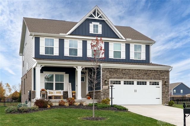 2064 Running Stream Court, Clearcreek Twp, OH 45458