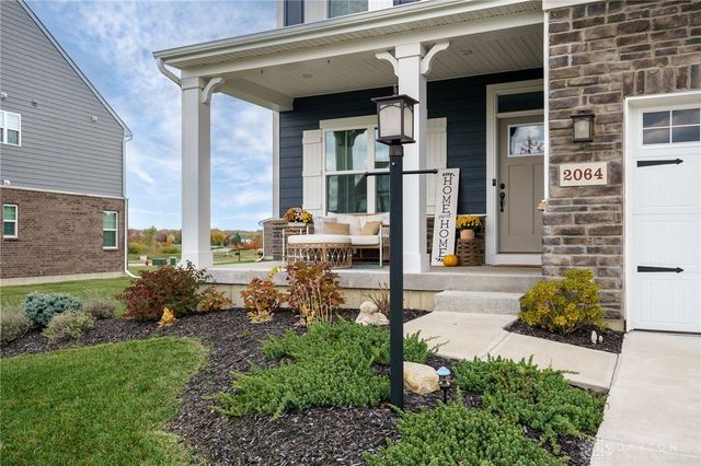 2064 Running Stream Court, Clearcreek Twp, OH 45458