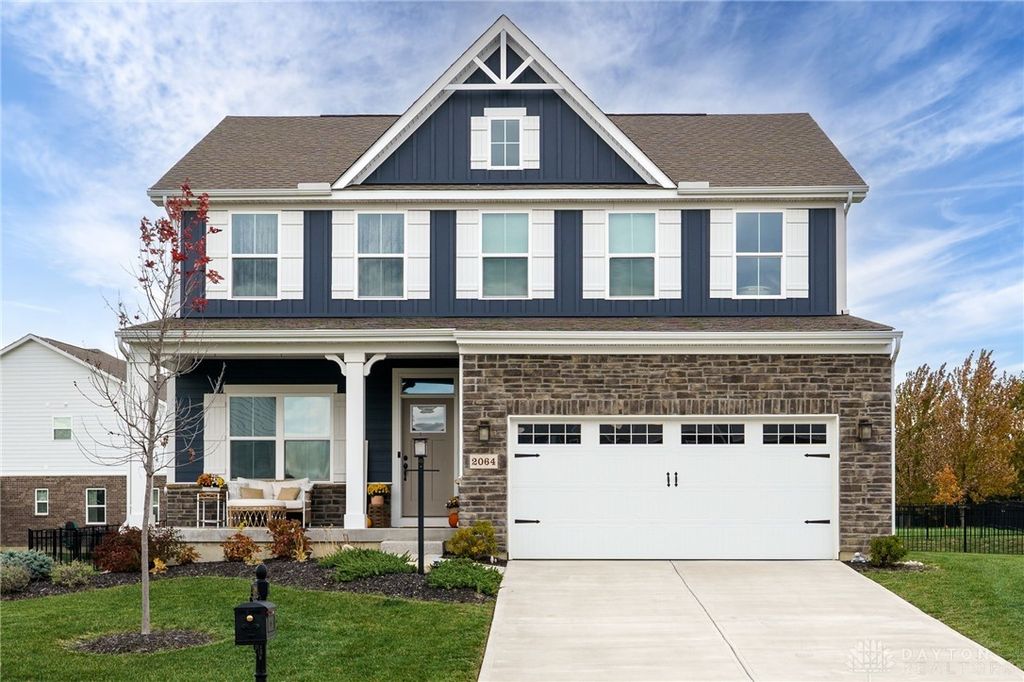 2064 Running Stream Court, Clearcreek Twp, OH 45458