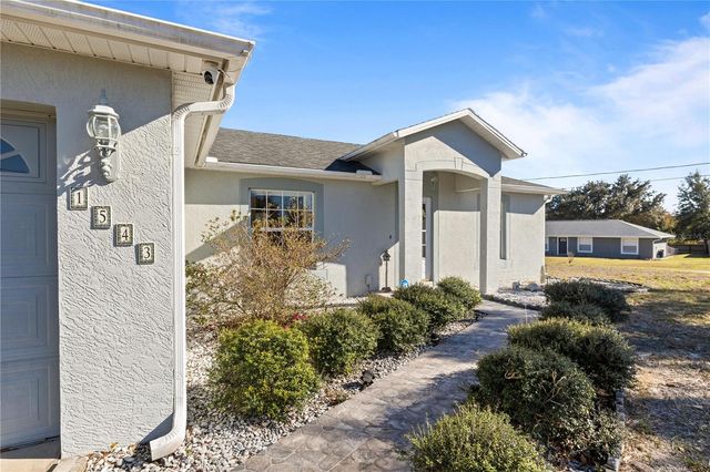 1543 DARLINGTON AVENUE, Deltona, FL 32725