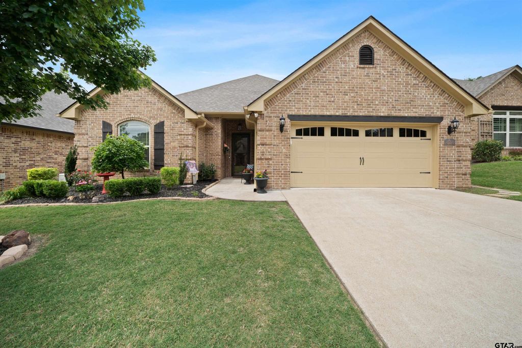 4214 Colina Trail, Tyler, TX 75707