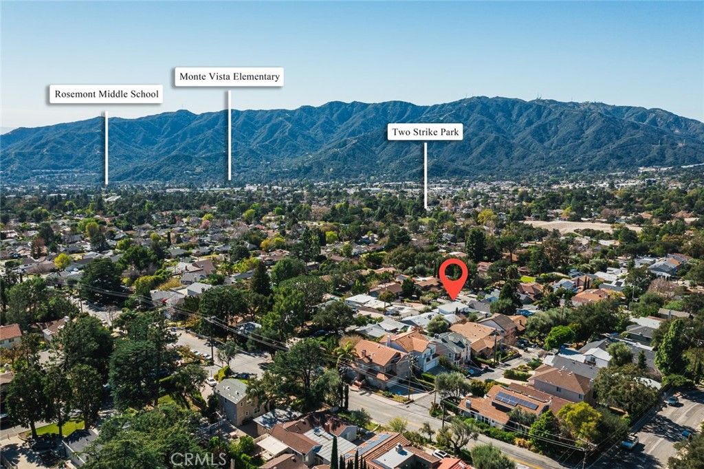 Image 56 of property listing at 2423 Rockdell, La Crescenta, CA 91214