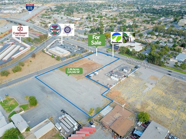 1500 W Highland Ave CA, San Bernardino, CA 92411