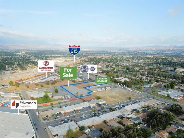 1500 W Highland Ave CA, San Bernardino, CA 92411