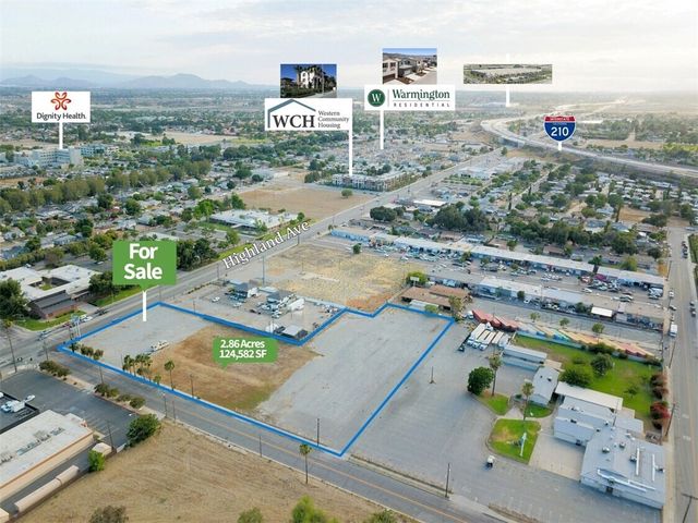 1500 W Highland Ave CA, San Bernardino, CA 92411