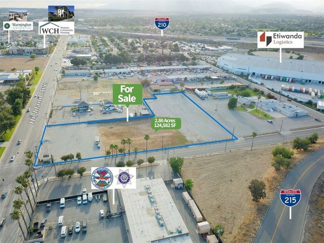 1500 W Highland Ave CA, San Bernardino, CA 92411