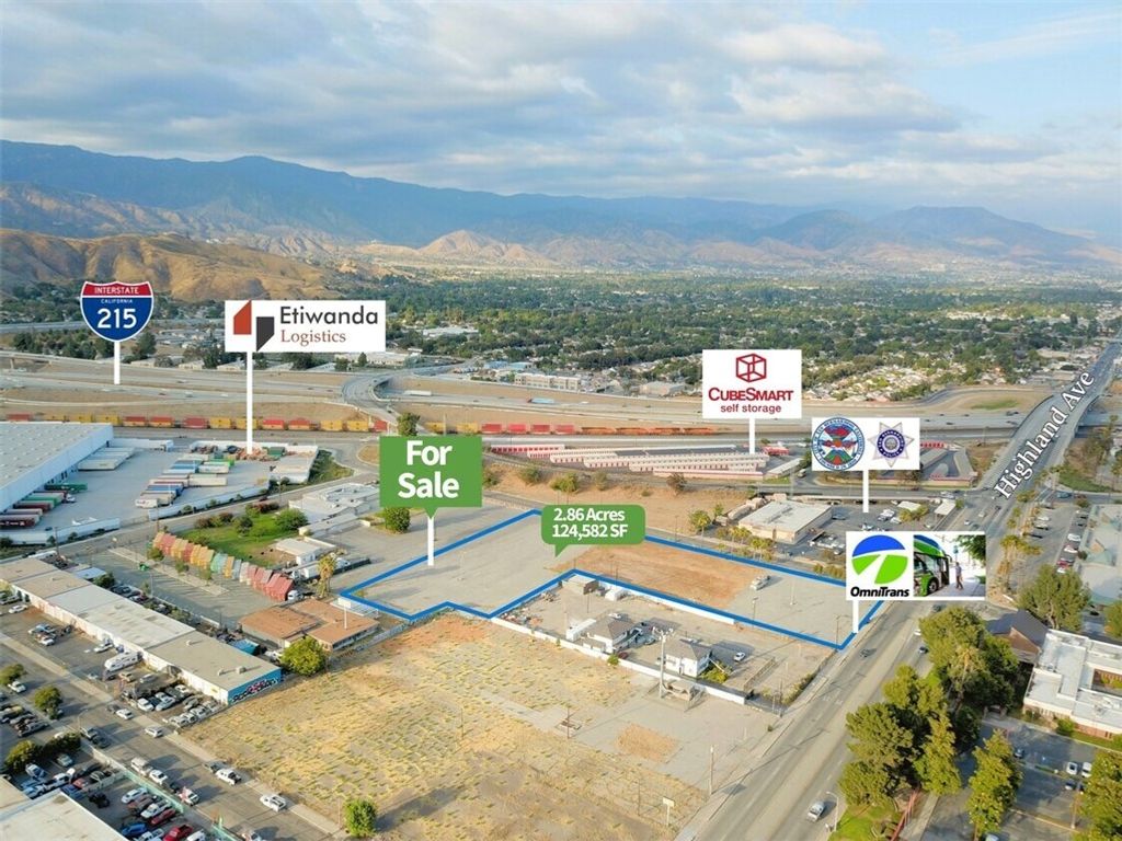 1500 W Highland Ave CA, San Bernardino, CA 92411