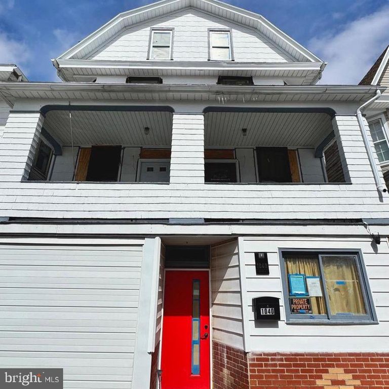 1040 SCOTT ST, Kulpmont, PA 17834
