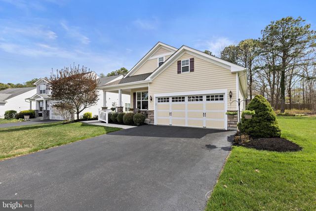 258 NEWPORT WAY, Little Egg Harbor Twp, NJ 08087