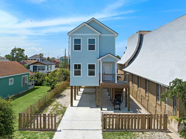 3610 Sealy Street, Galveston, TX 77550