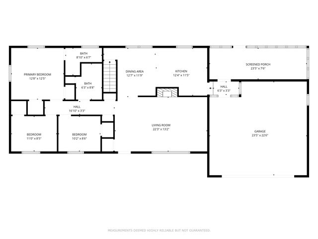 5251 S 6th Street, Texas Twp, MI 49009