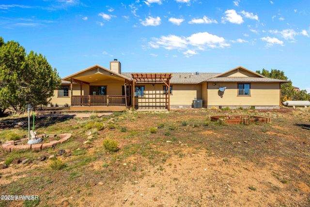 8755 CORONADO Drive, Show Low, AZ 85901