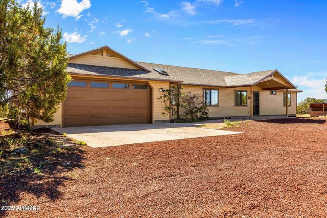 8755 CORONADO Drive, Show Low, AZ 85901