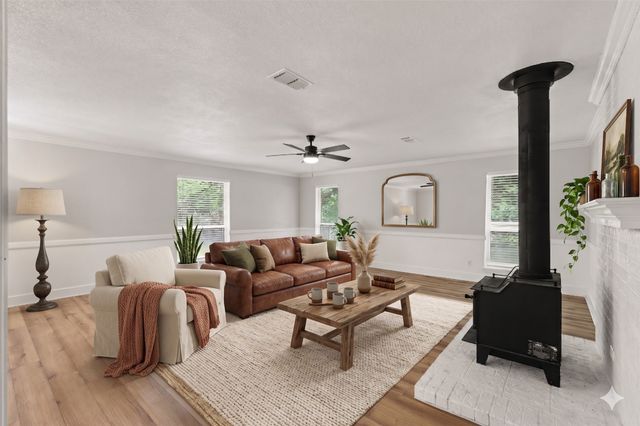 100 Pecan Circle, Trenton, TX 75490