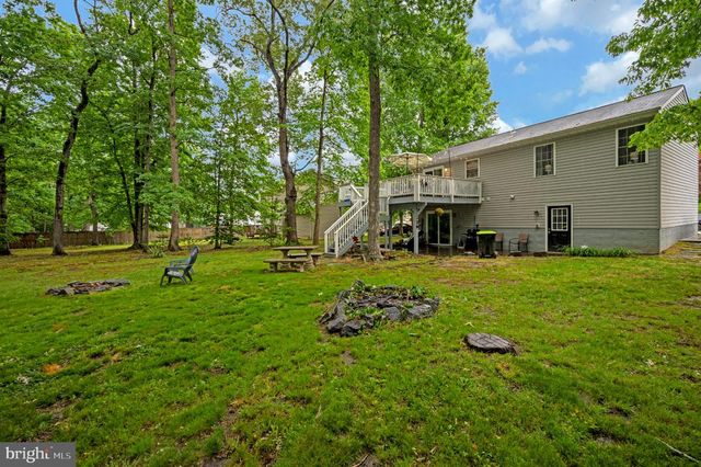 5515 S BRANCH RD, Fredericksburg, VA 22407