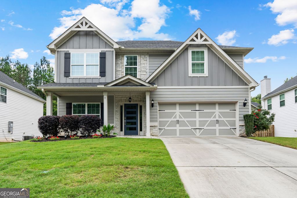 7 S York Drive, Newnan, GA 30265