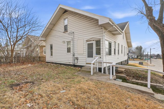 2825 Forest Avenue, Evansville, IN 47712