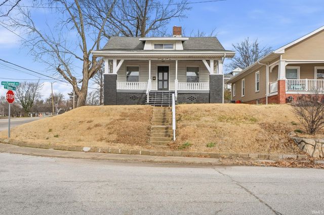 2825 Forest Avenue, Evansville, IN 47712