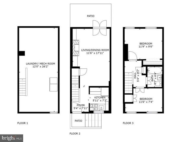 6 SNOWS CT NW, Washington, DC 20037
