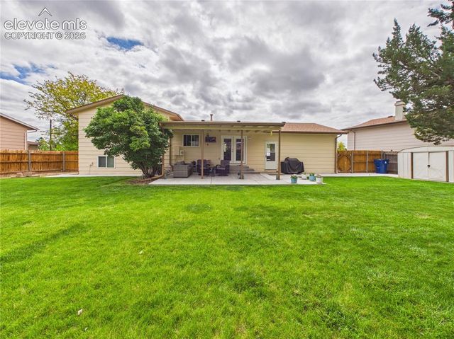 2117 Chautard Drive, Pueblo, CO 81005