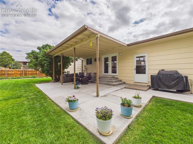 2117 Chautard Drive, Pueblo, CO 81005