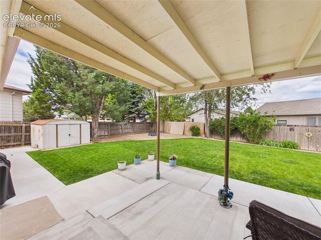 2117 Chautard Drive, Pueblo, CO 81005