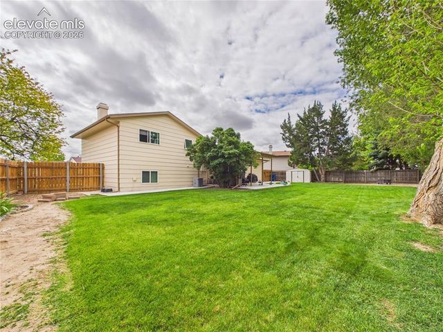 2117 Chautard Drive, Pueblo, CO 81005