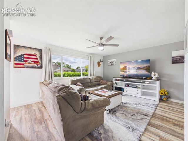 2117 Chautard Drive, Pueblo, CO 81005