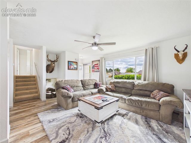 2117 Chautard Drive, Pueblo, CO 81005