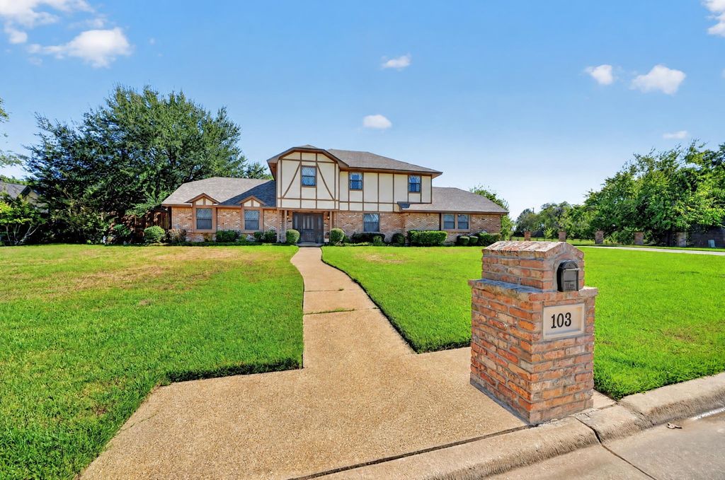 103 Owl Tree Trail, Greenville, TX 75402
