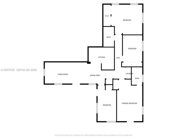 1124 NW 100th Ter 2, Miami, FL 33150