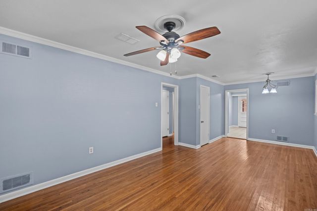 1514 Crestwood Road, North Little Rock, AR 72116