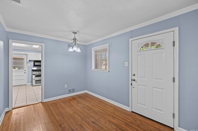1514 Crestwood Road, North Little Rock, AR 72116