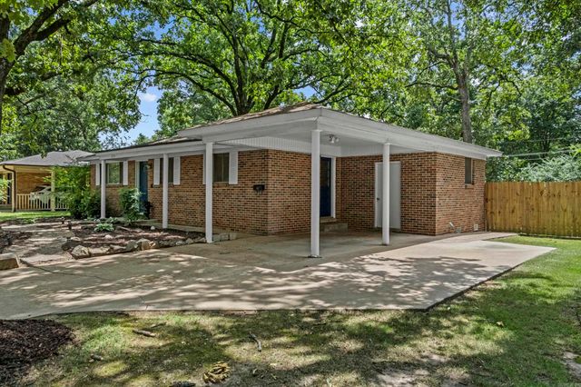 1514 Crestwood Road, North Little Rock, AR 72116