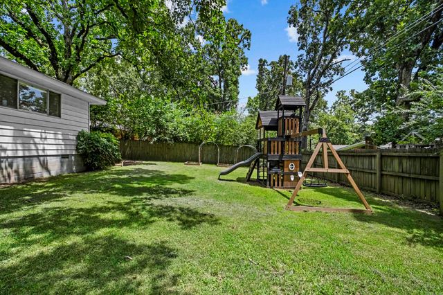 1514 Crestwood Road, North Little Rock, AR 72116