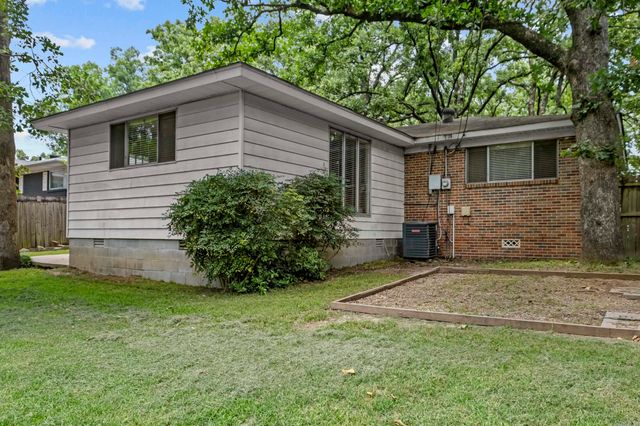 1514 Crestwood Road, North Little Rock, AR 72116