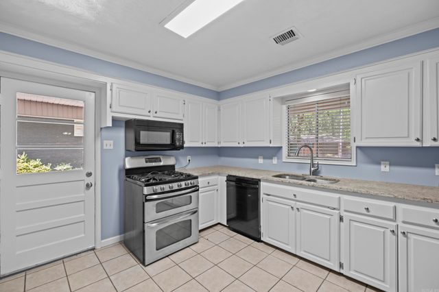 1514 Crestwood Road, North Little Rock, AR 72116