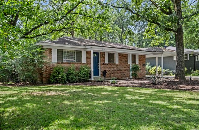 1514 Crestwood Road, North Little Rock, AR 72116
