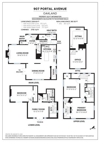 907 Portal Ave, Oakland, CA 94610