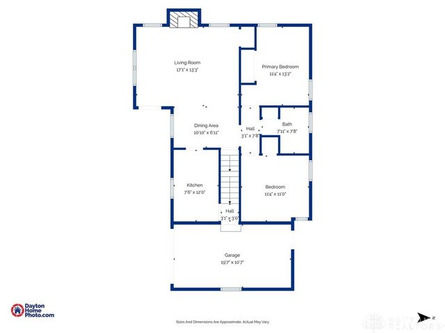 1243 Ridgeview Avenue, Dayton, OH 45409