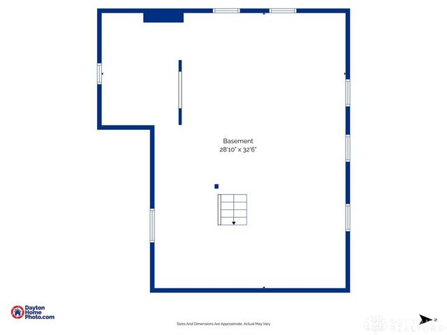 1243 Ridgeview Avenue, Dayton, OH 45409