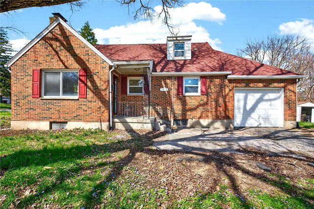 1243 Ridgeview Avenue, Dayton, OH 45409