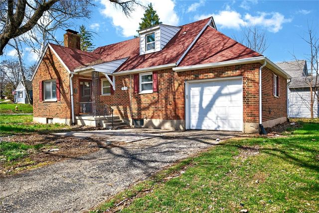 1243 Ridgeview Avenue, Dayton, OH 45409