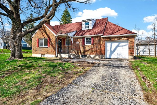 1243 Ridgeview Avenue, Dayton, OH 45409