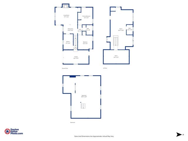 1243 Ridgeview Avenue, Dayton, OH 45409