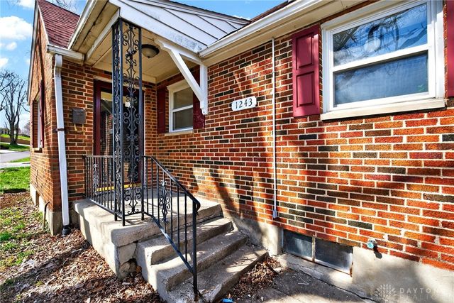 1243 Ridgeview Avenue, Dayton, OH 45409